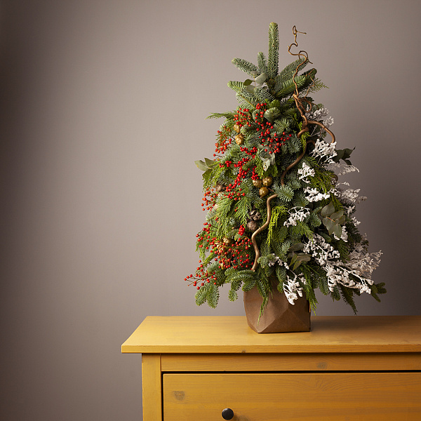 Купить Ёлка «Скандинавия» 80 см в  с бесплатной доставкой: цена, фото, описание